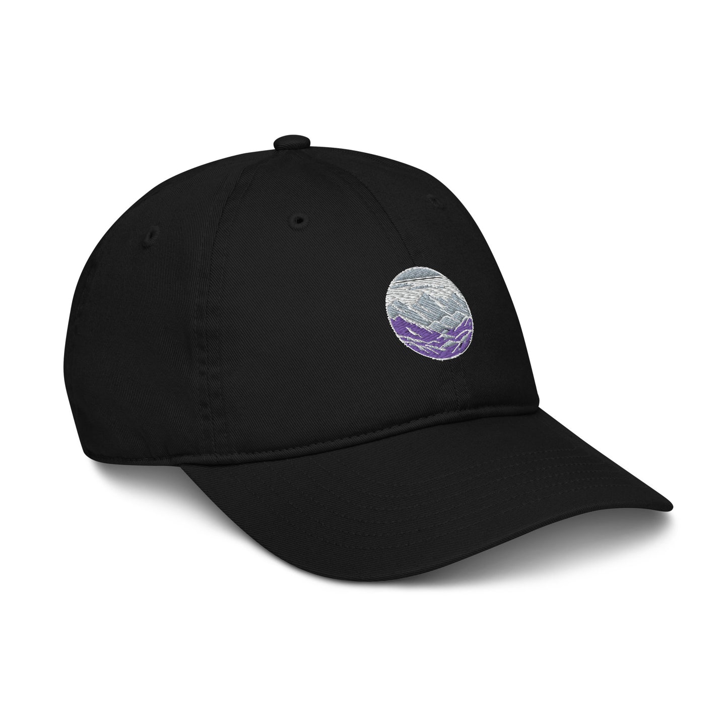 Organic dad hat